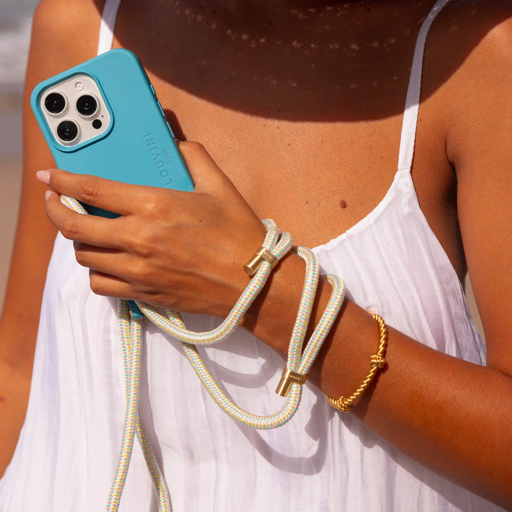 スマートフォンストラップ TESSA CORD PASTEL – R deco interiors
