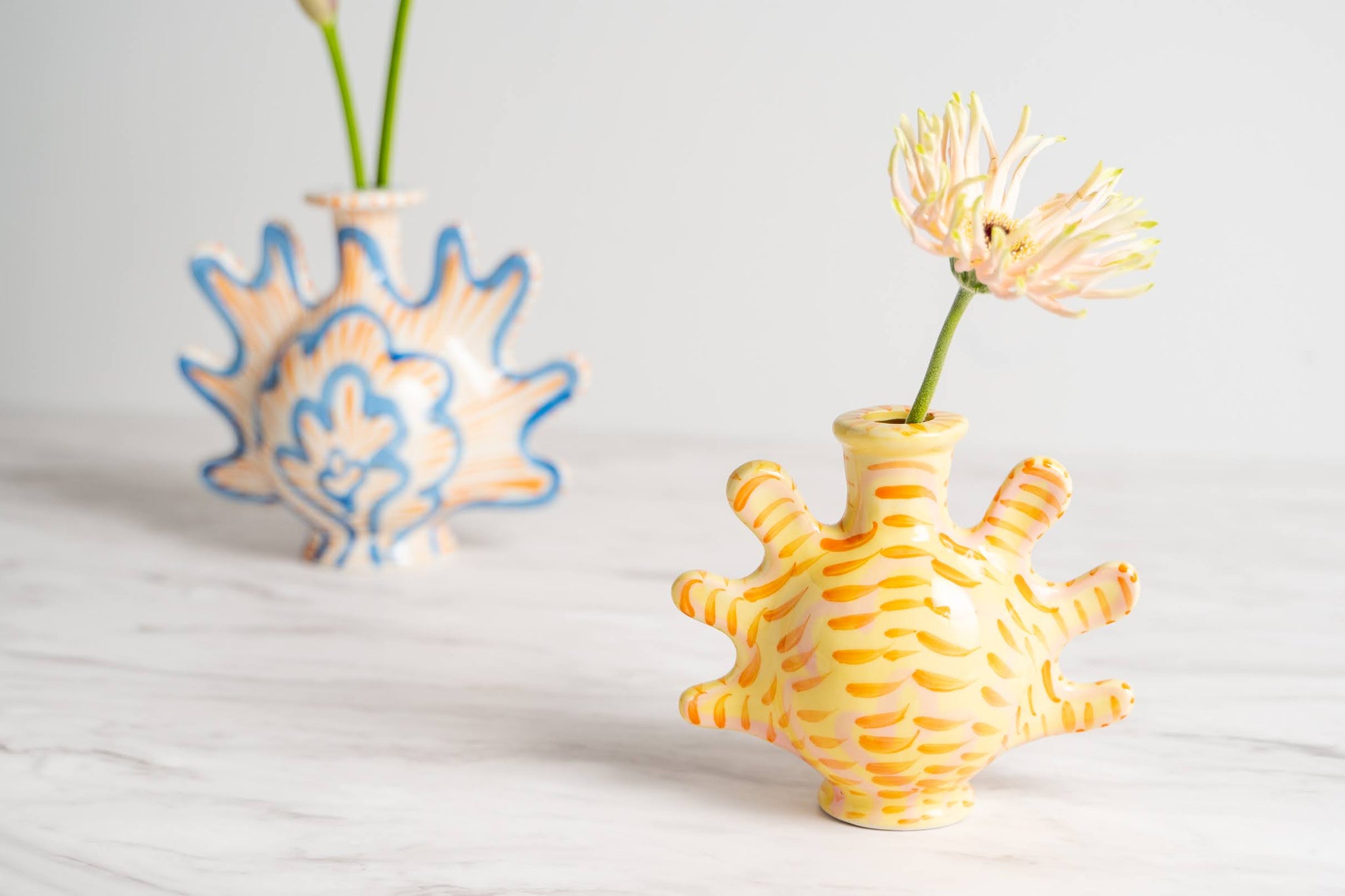 &klevering】 シェルキャンドルホルダーS – R deco interiors
